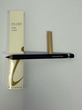 NEW! Jane Iredale Eye Pencil Eyeliner Midnight Blue A4